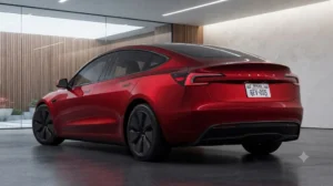 Как выбрать мобильную зарядную станцию для Tesla Model 3 Dual Motor
