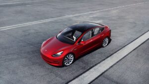 Choosing a mobile charger for Tesla Model 3 Standard Plus