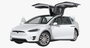 Вибір мобільної зарядної станції для Tesla Model X 100D
