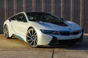 Charging the BMW i8: Time, cost and recommendations
