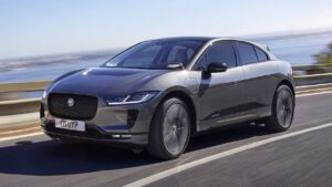 A guide to charging your Jaguar I-Pace in Ukraine