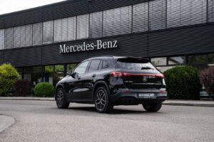 Mercedes-Benz EQA vs Volkswagen ID.3: Comparison of the two leaders of the electric car market in Ukraine