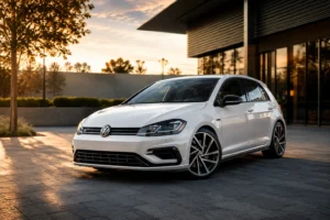 Гайд по зарядке Volkswagen e-Golf: как эффективно заряжать электромобиль