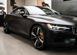 Лучшие приложения для владельцев Polestar в 2025 году