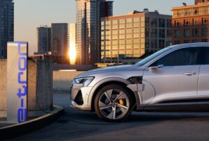 Audi E-Tron charging guide in Ukraine: everything you need to know