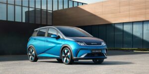 BYD Dolphin: доступный электромобиль, которым реально удобно пользоваться