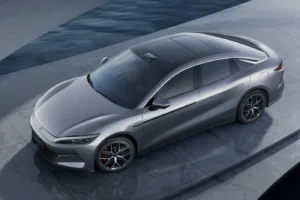 BYD Han L характеристики: що ховаються за новим седаном від BYD