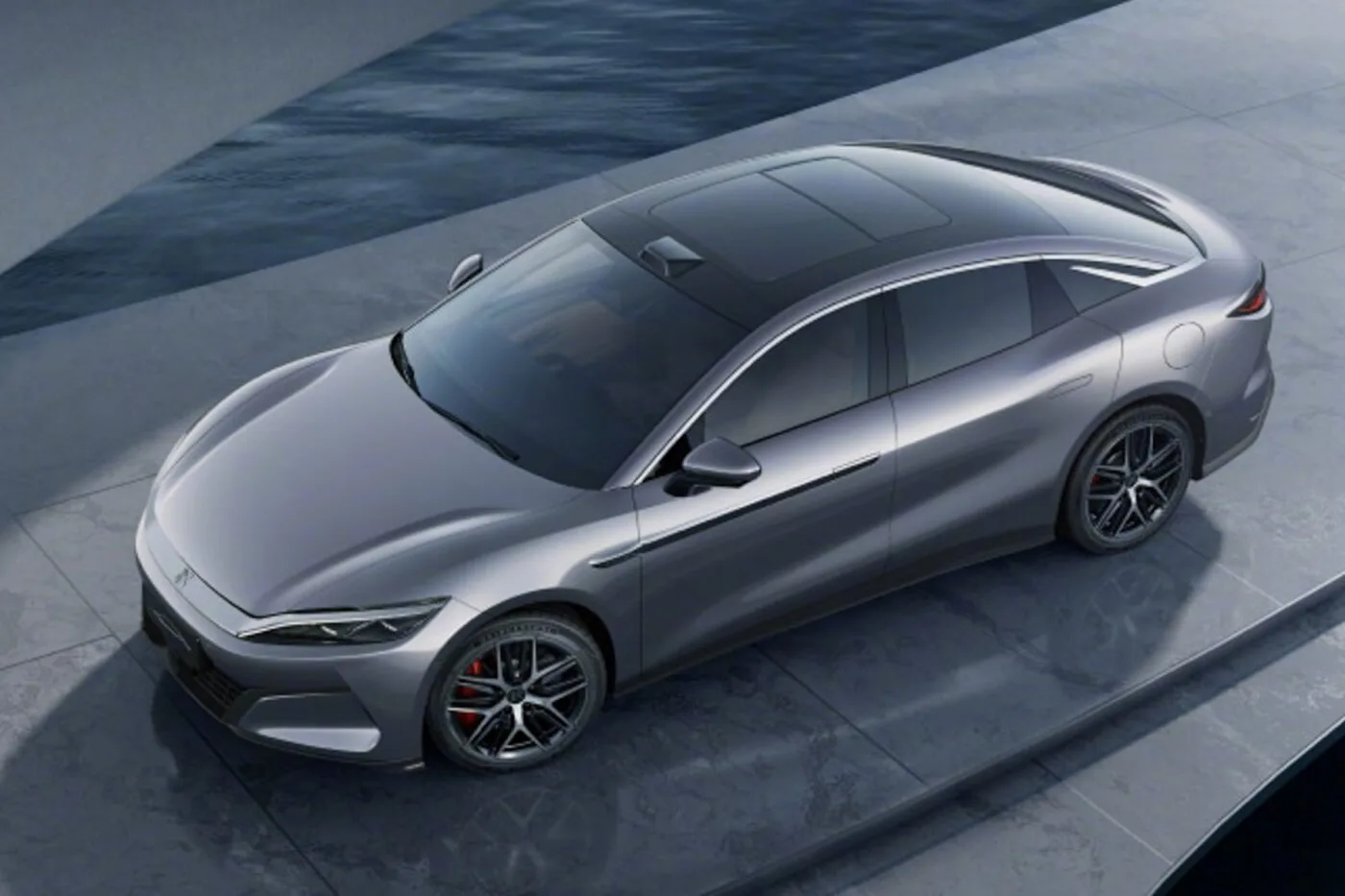 BYD Han L характеристики: що ховаються за новим седаном від BYD