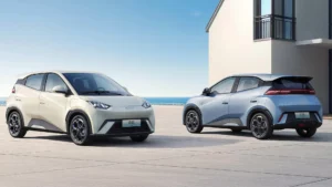 BYD Seagull review: a small electric car that changes the game