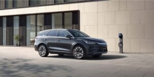 BYD Tang L: characteristics of the electric family car from China