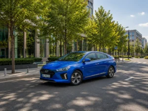 Как заряжать Hyundai IONIQ Electric: советы и инструкции