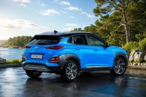 Як заряджати Hyundai Kona в Україні: повний гід 2026