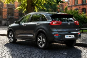 Топ-10 аксессуаров для Kia e-Niro, которые сделают ваш автомобиль более комфортным