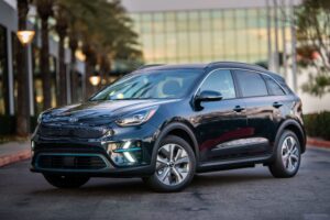 Гід по зарядці Kia e-Niro: що потрібно знати