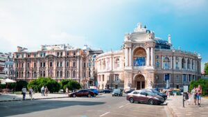 TOP service stations for electric car repair in Odesa