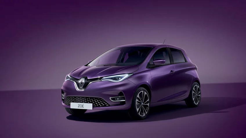 Гід із зарядки Renault Zoe для новачків і досвідчених водіїв