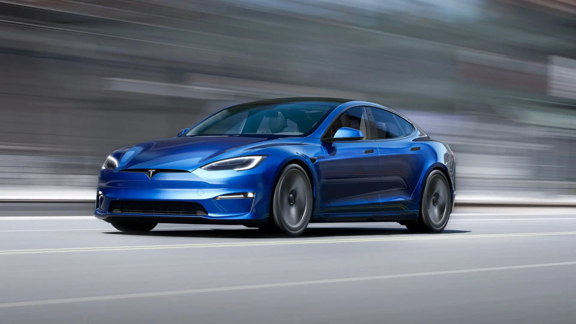 Porsche Taycan vs Tesla Model S Plaid: порівняння двох електричних гігантів