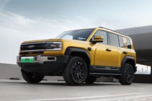 BYD Leopard 5 vs Tesla Model 3: comparison for Ukrainian drivers