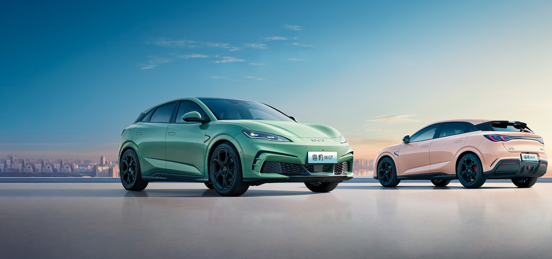 BYD Seal 06 GT: повноцінний електрохетч для щоденних справ і не тільки