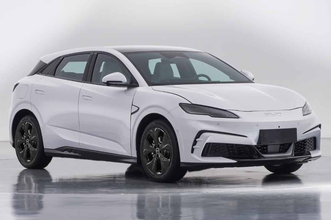 BYD Seal 06 GT vs Tesla Model Y: яке авто краще для українського водія