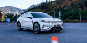 BYD Song L: a full review of the new electric crossover