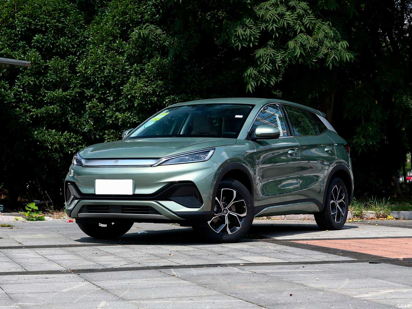 BYD Yuan Plus vs Tesla Y: порівняння електрокросоверів для українських доріг