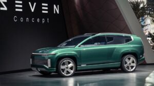 Hyundai Ioniq 7: release date and everything we know so far