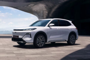 Geely EX5 characteristics: what is known about the new electric crossover