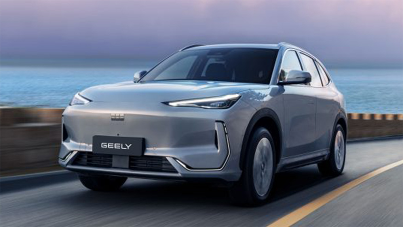 Geely Galaxy E5 vs Tesla Y: практичний порівняльний огляд електрокросоверів
