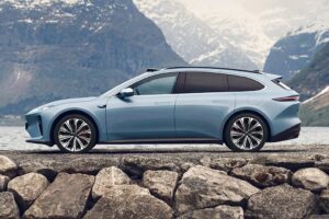 NIO ET5 Touring vs Tesla Y: a real comparison for the Ukrainian market