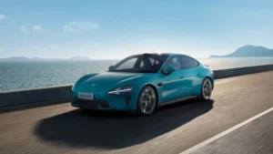 Xiaomi SU7: technical specifications in simple terms