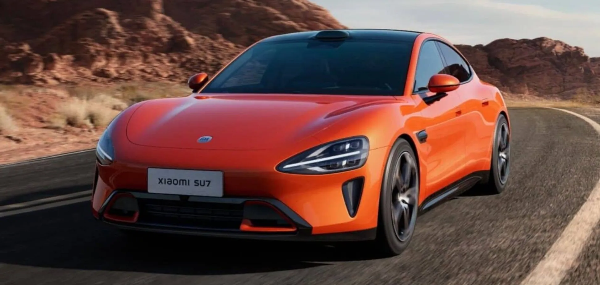 Xiaomi SU7 vs Tesla Model 3: що вибрати у 2025 році