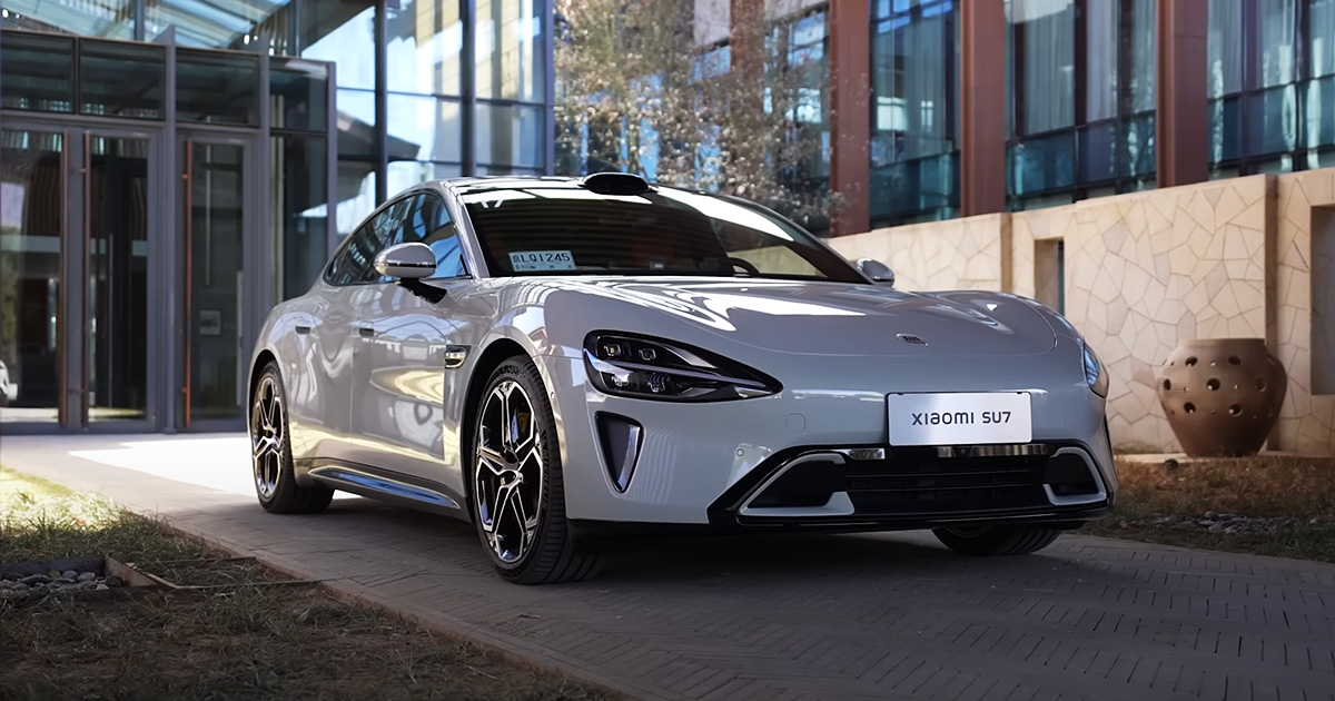 Xiaomi SU7 vs Tesla Model Y: що краще обрати у 2025 році