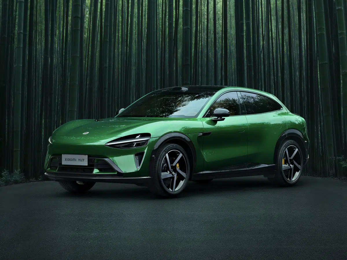 Xiaomi YU7 огляд: стиль, потужність і комфорт у кожній деталі