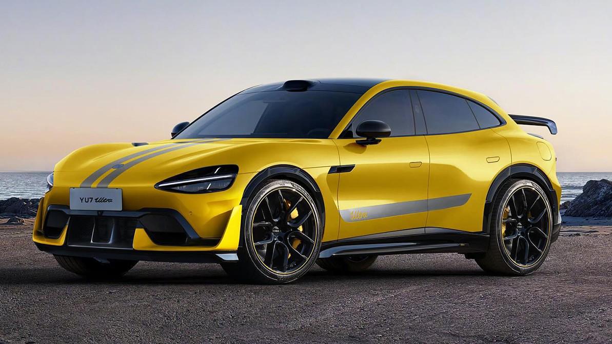 Xiaomi YU7 характеристики: потужність, батарея, комфорт