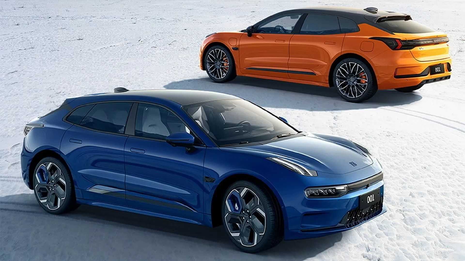 Zeekr 001 характеристики: повний гід для тих, хто розглядає покупку