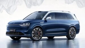 Aito M9 - specifications and a real look at the flagship crossover