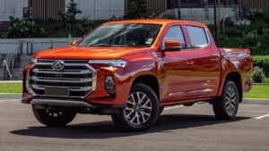 Maxus T90 EV: a practical review of an electric pickup truck