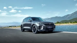 Voyah Free vs Tesla Model Y: two approaches to an electric car