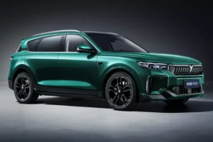 Voyah Free - a practical look at a large electric crossover