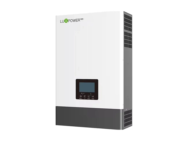 Hybrid inverter LuxPower SNA5000 WPV (5 kW, 48 V, 1 phase)