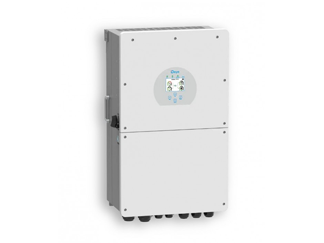 Hybrid inverter Deye SUN-10K-SG02 LP1-EU-AM3