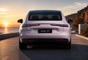 GAC Aion Y vs Tesla Model Y: реальное сравнение для Украины в 2025 году