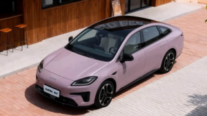 GAC Aion RT Review: a full analysis of the electric sedan