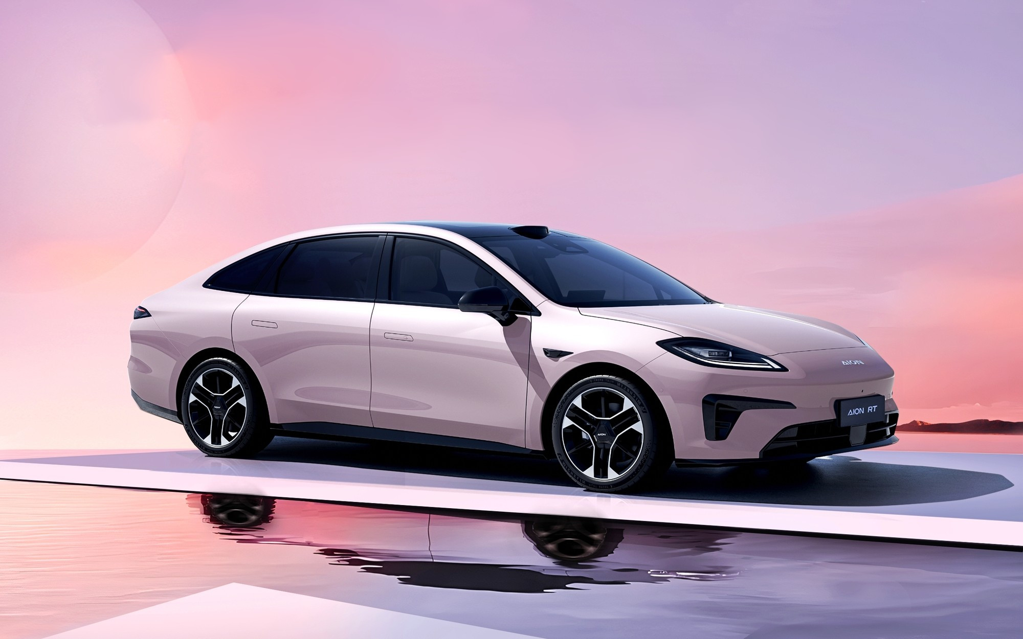 GAC Aion RT характеристики: огляд для тих, хто справді цікавиться