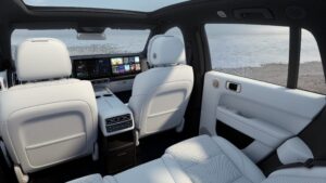 Li Auto L6 specifications: a simple look without unnecessary numbers