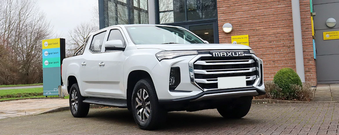 Maxus T90 EV характеристики: що важливо знати перед покупкою