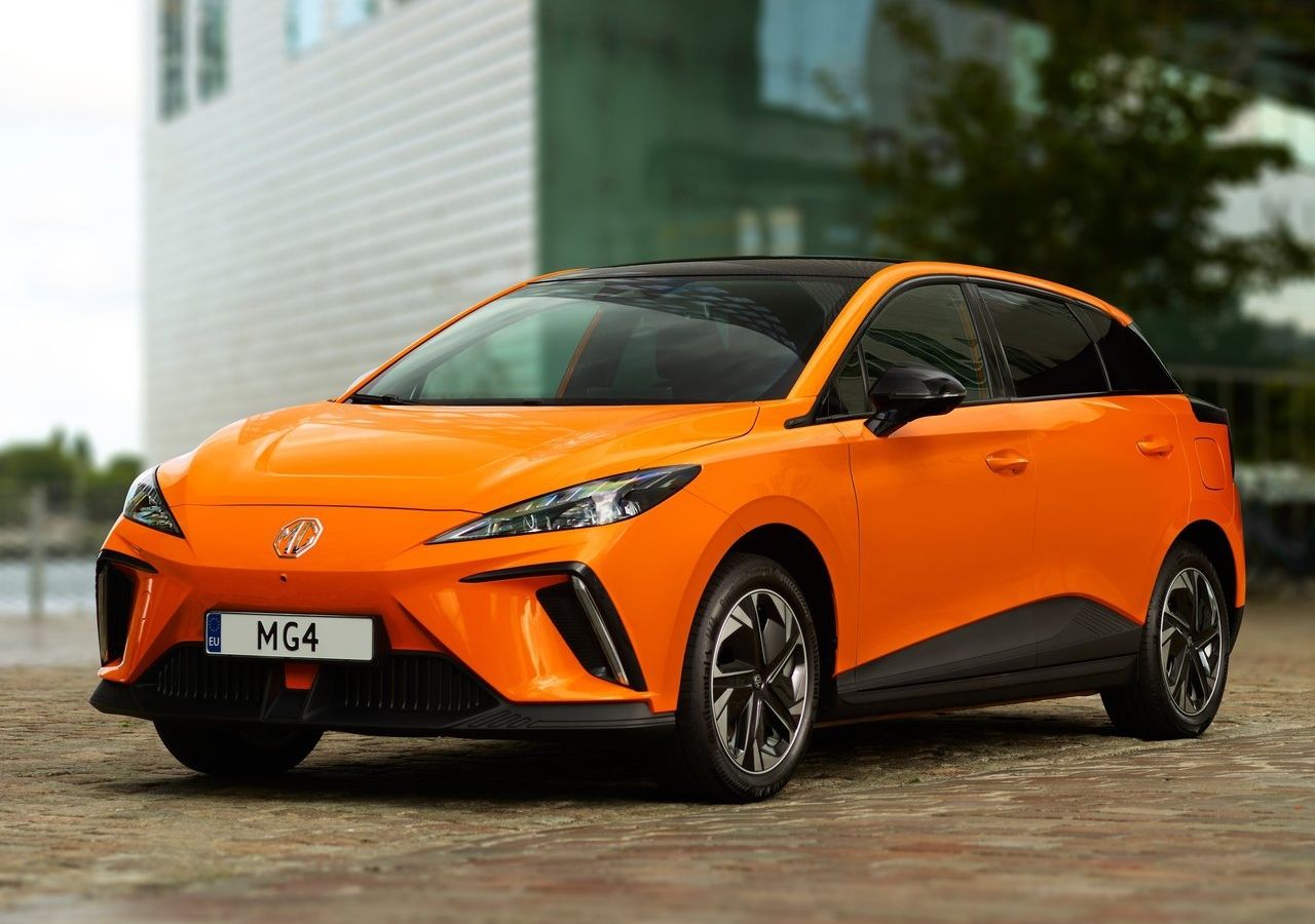 MG4 EV Огляд: сучасний електромобіль з гарним співвідношенням ціни та якості