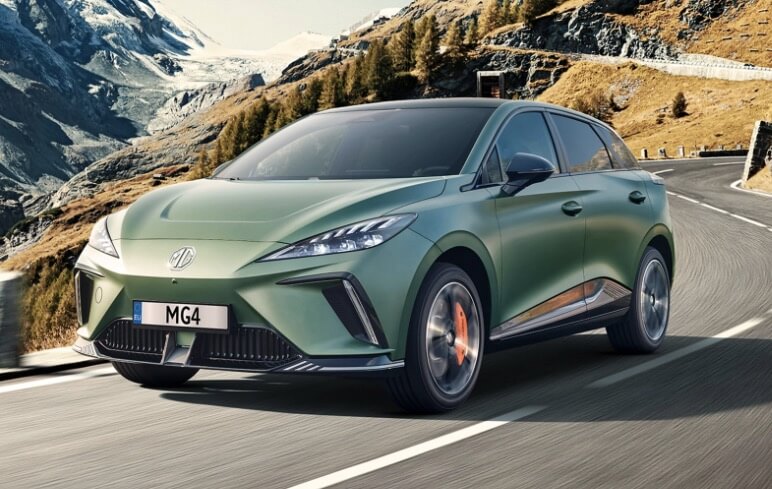 MG4 EV vs Tesla Model 3: порівняння для українських водіїв