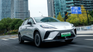 MG4 EV характеристики: чесний погляд на сучасний електромобіль